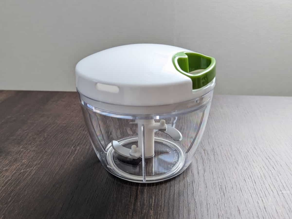 みじん切りが一瞬で！「ぶんぶんチョッパー」が便利すぎた