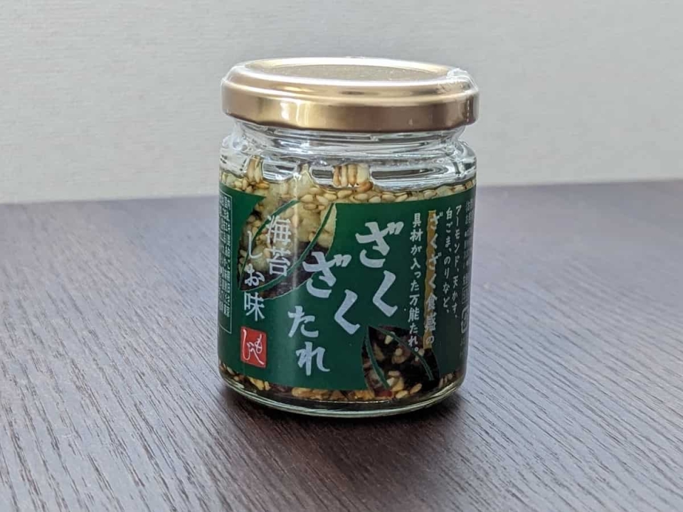 ご飯が止まらない！カルディ「ざくざくたれ 海苔しお味」が悪魔的なおいしさ