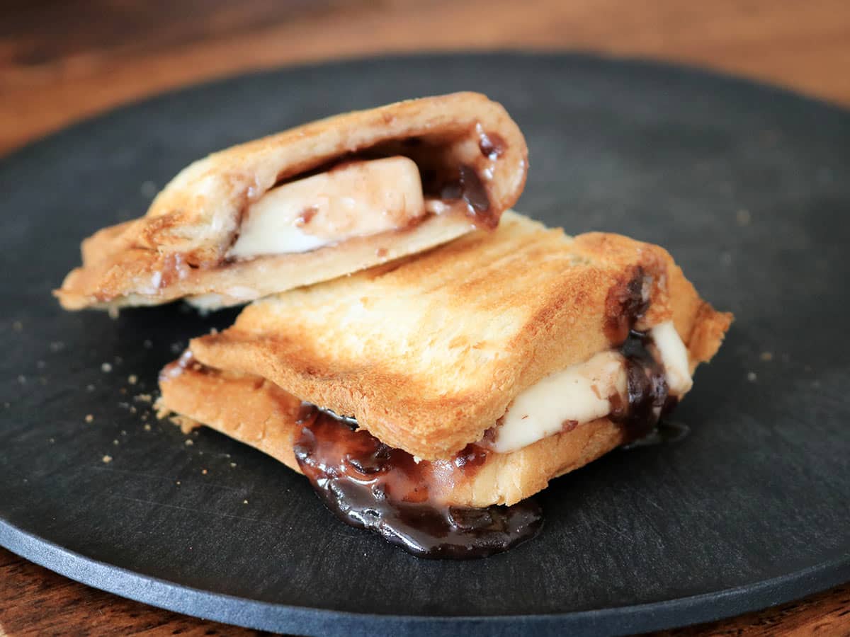今日は何いれる？レンチンできる「ホットサンドメーカー」で作るアレンジレシピ４選