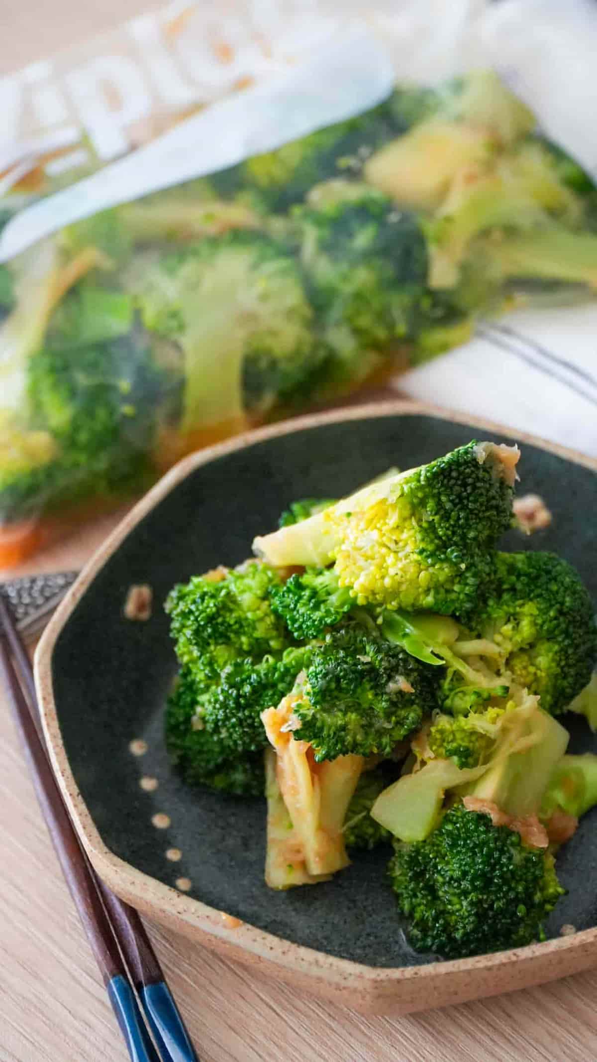 1株秒で消える「ステーキ味」の悪魔のブロッコリー