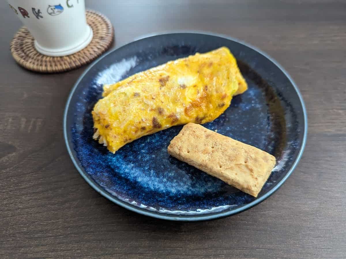 カルディコーヒーファーム 親親 塩卵クッキー