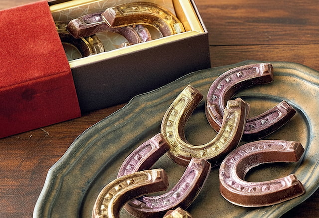 蹄鉄ショコラ 8個