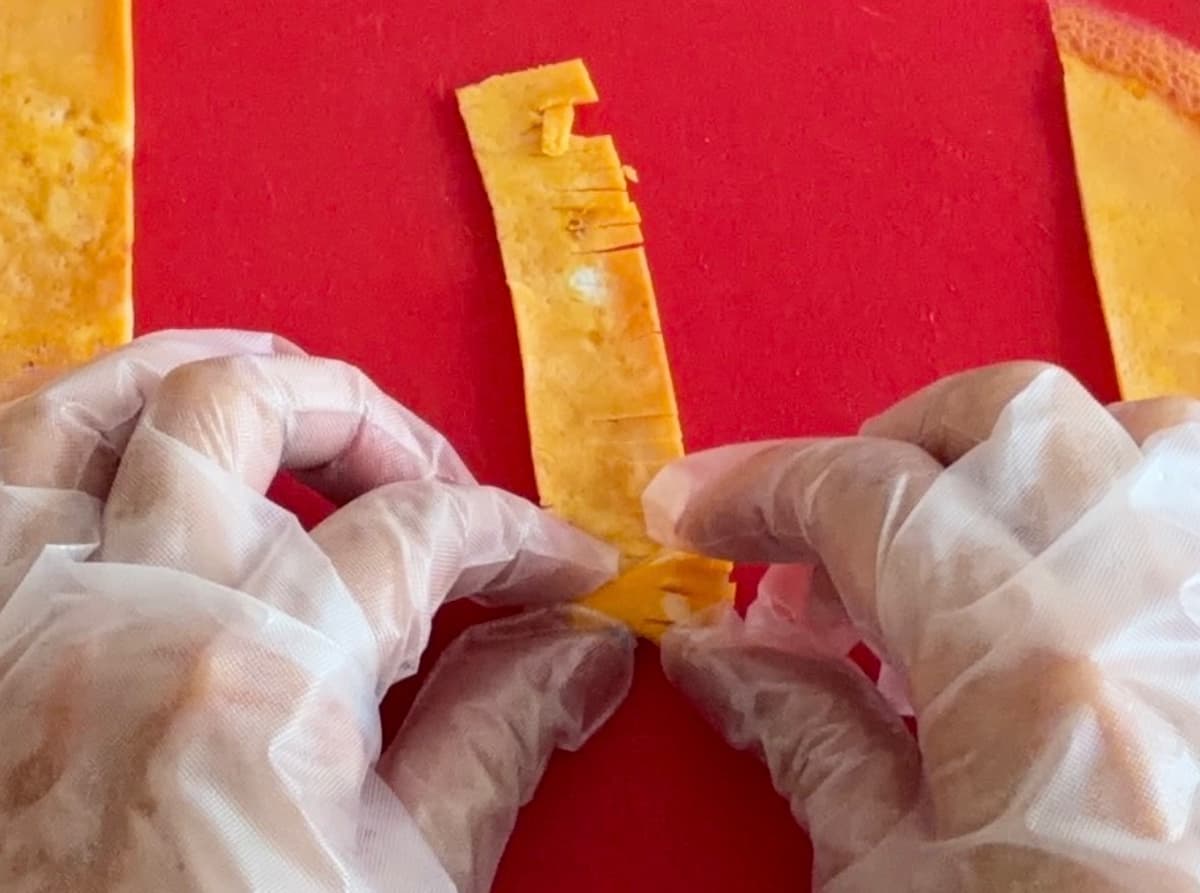 薄焼き卵たんぽぽ