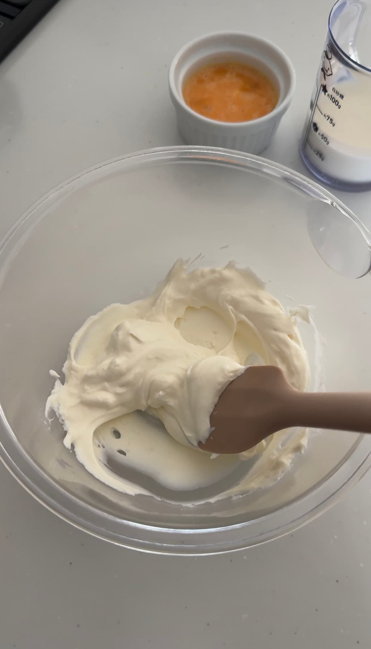 ショコラチーズケーキ