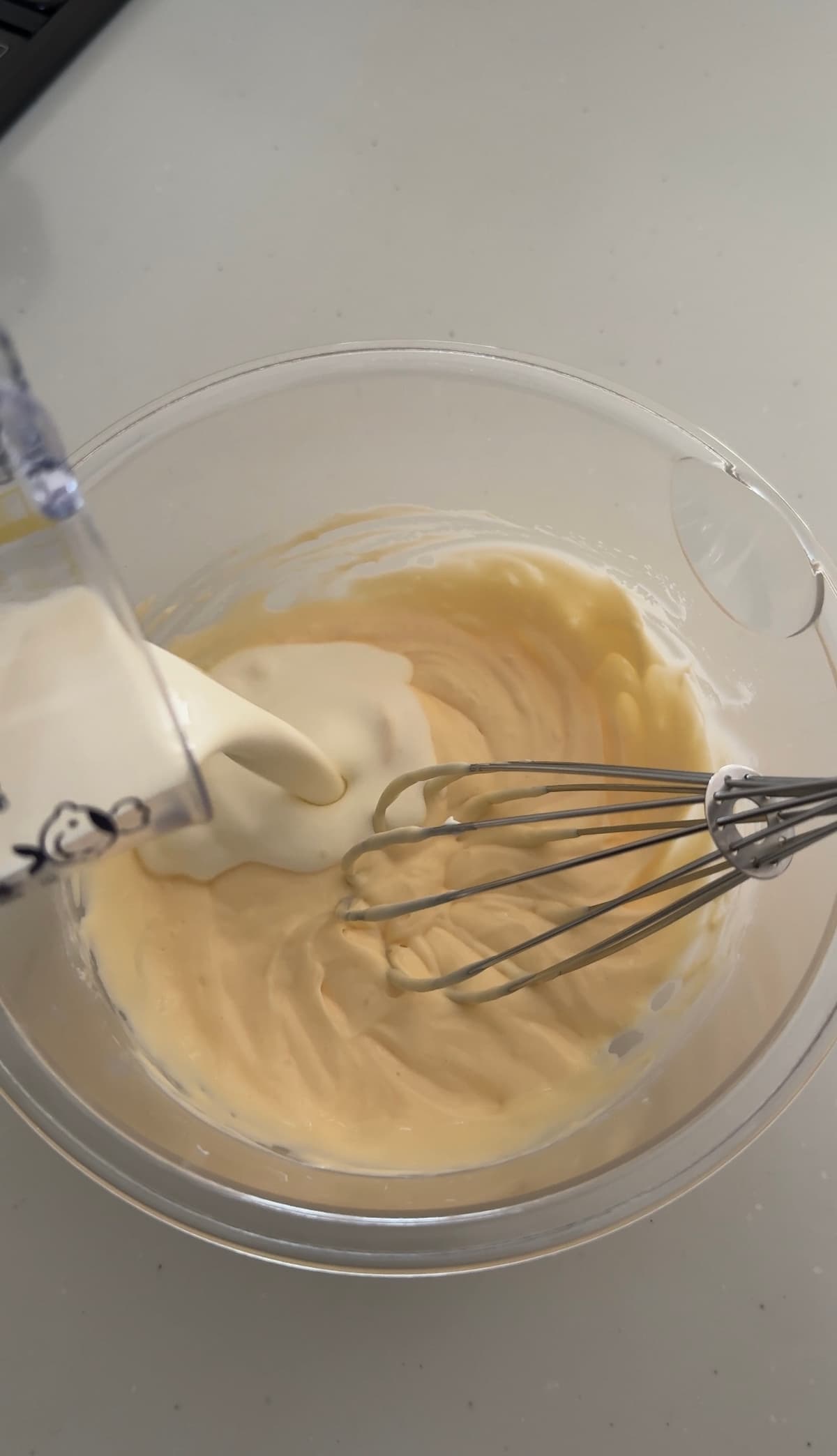 ショコラチーズケーキ