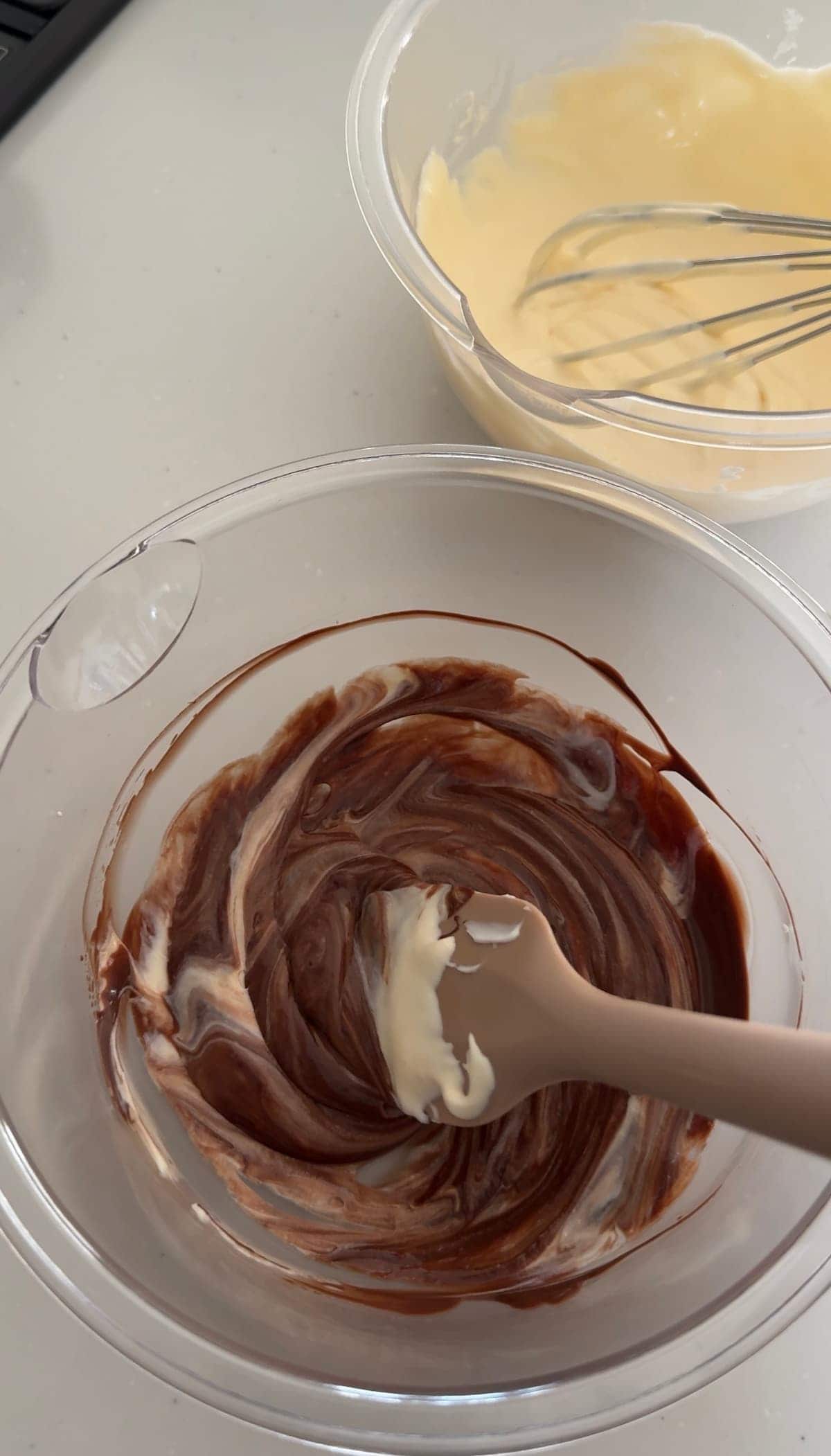 ショコラチーズケーキ