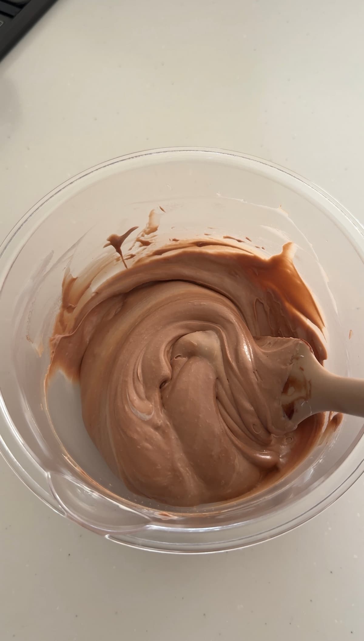 ショコラチーズケーキ