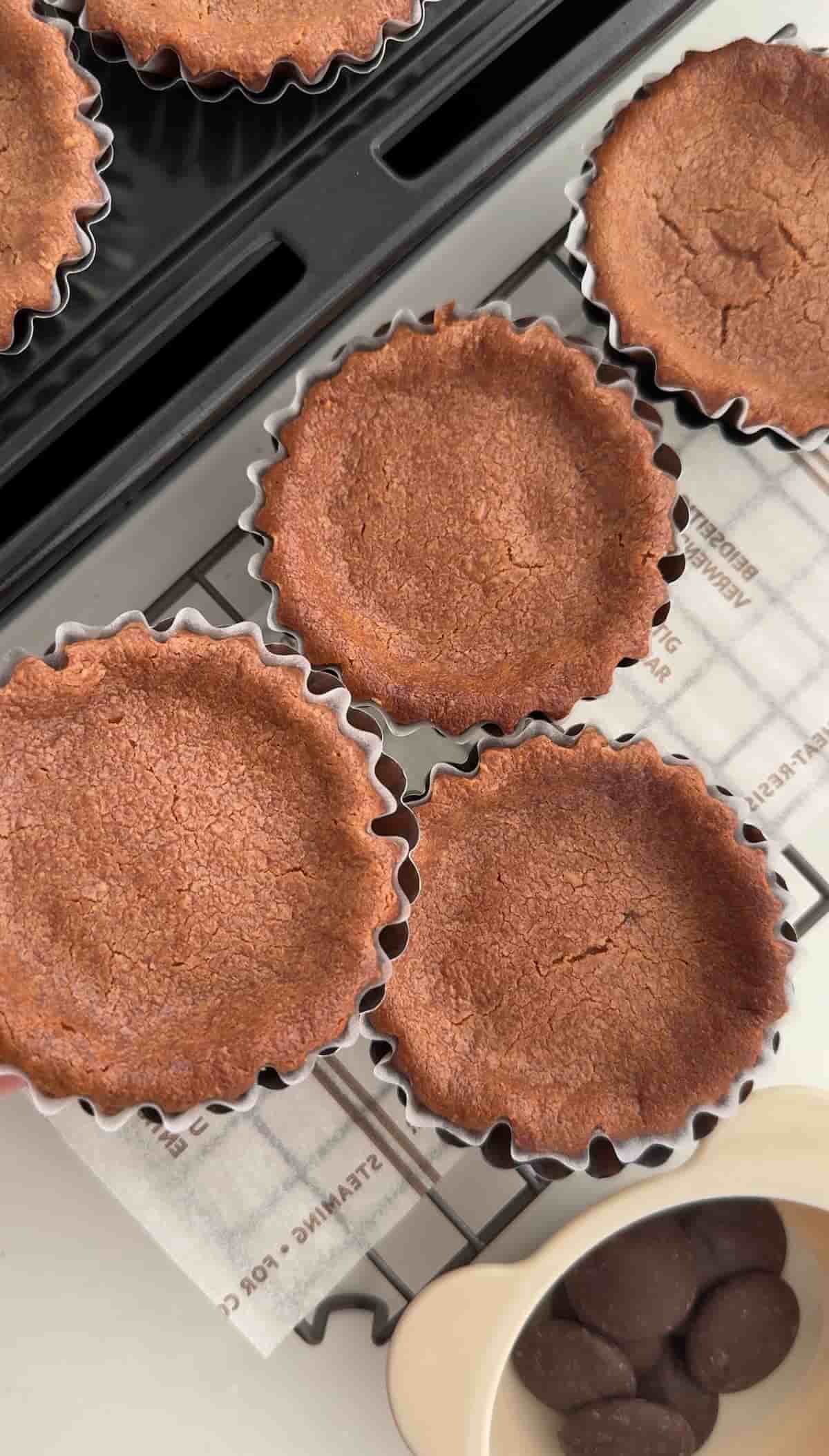 ショコラチーズケーキ