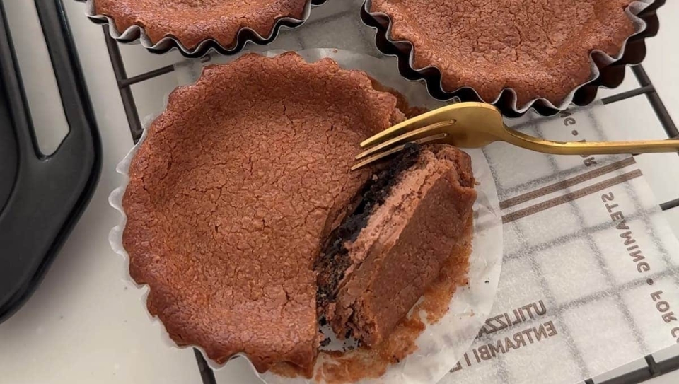 初心者さんでも作れる！chiyoの「ちょこっとかわいい簡単おやつ」