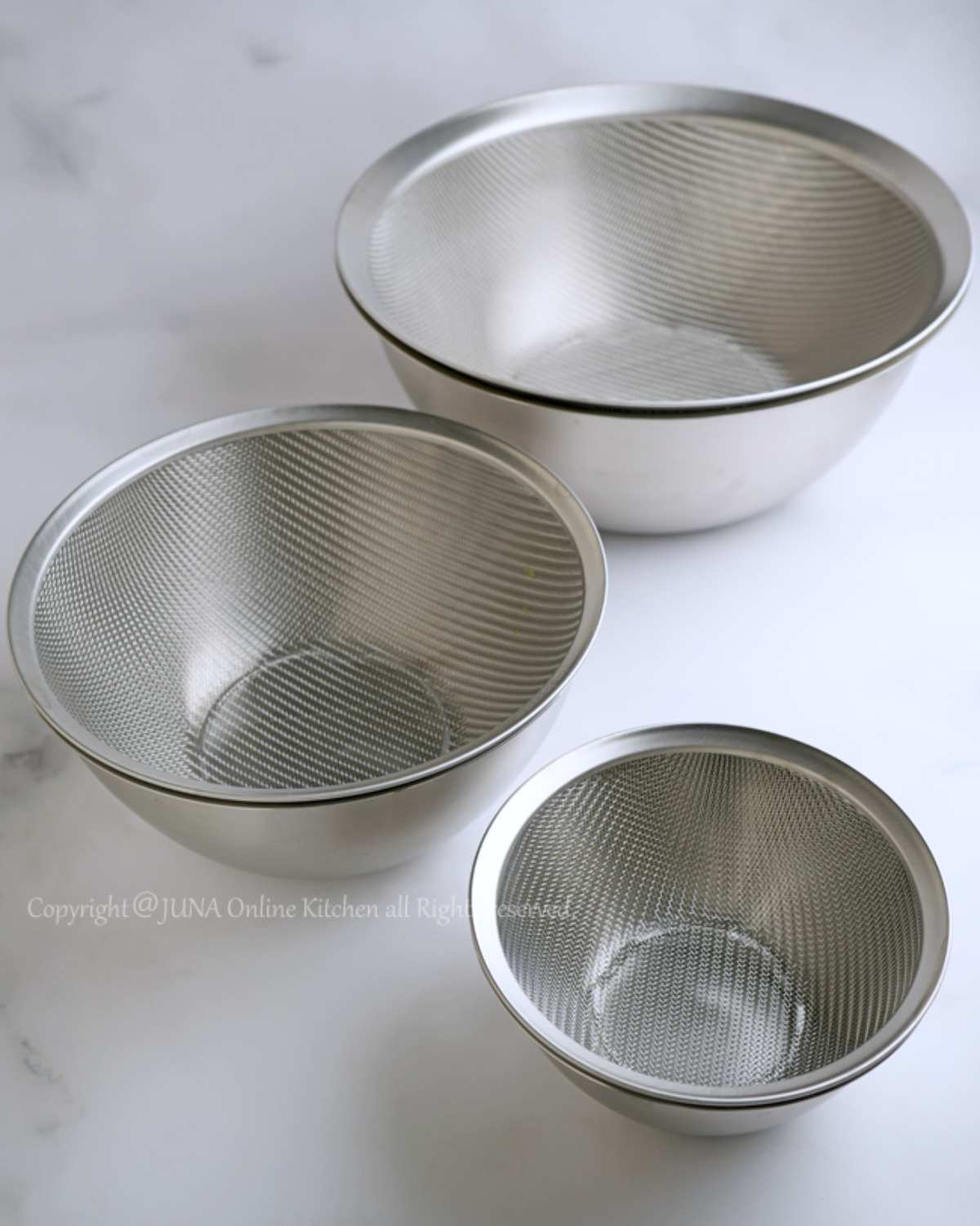 ラバーゼのボウル＆ざる