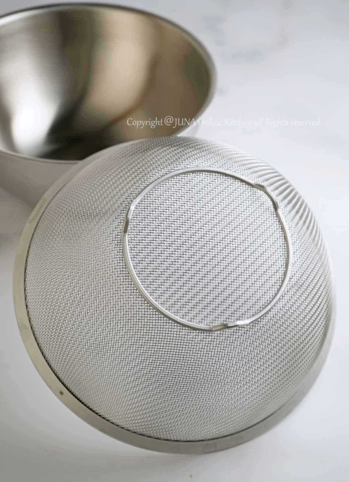 ラバーゼのボウル＆ざる04