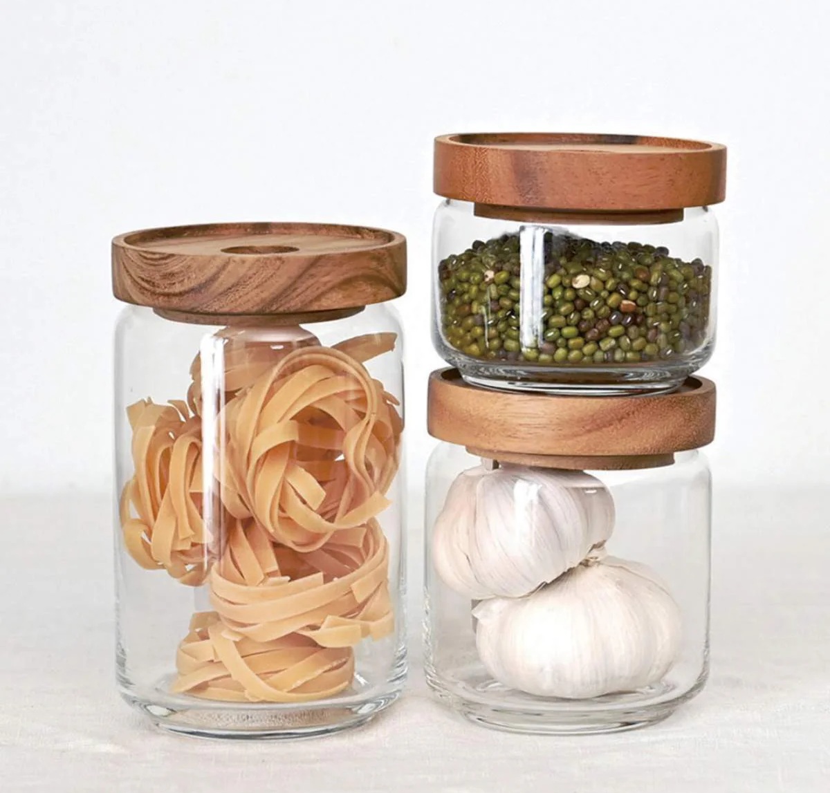 チャバツリー サイノシュア ジャー　サイズ