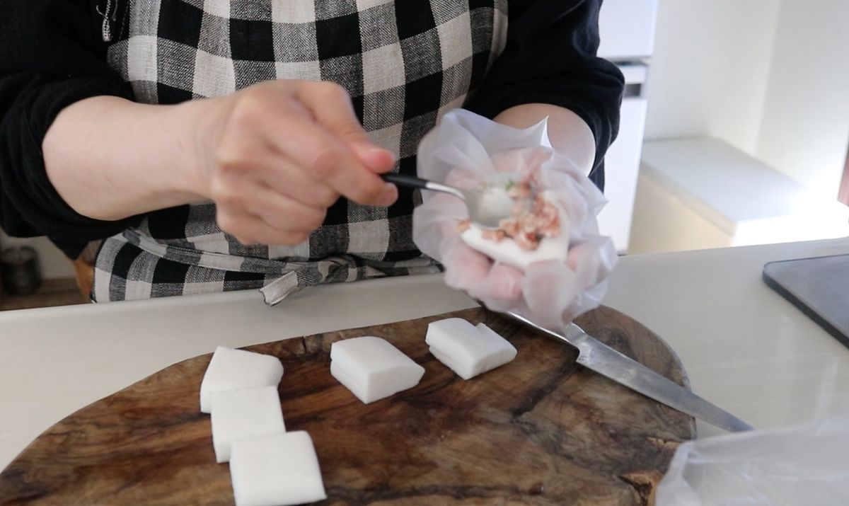 はんぺん肉詰め照り焼き_03