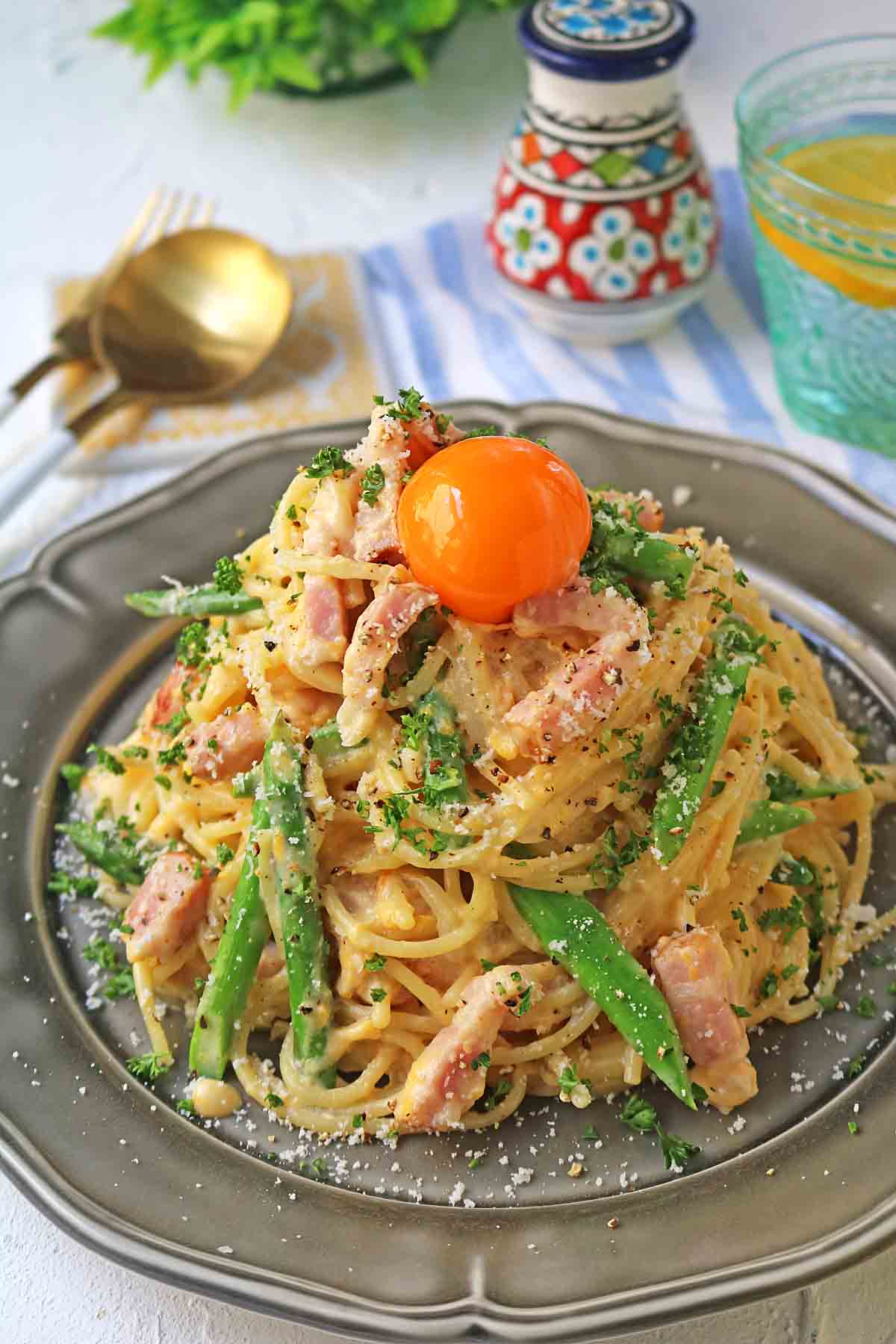 ワンパンパスタ10