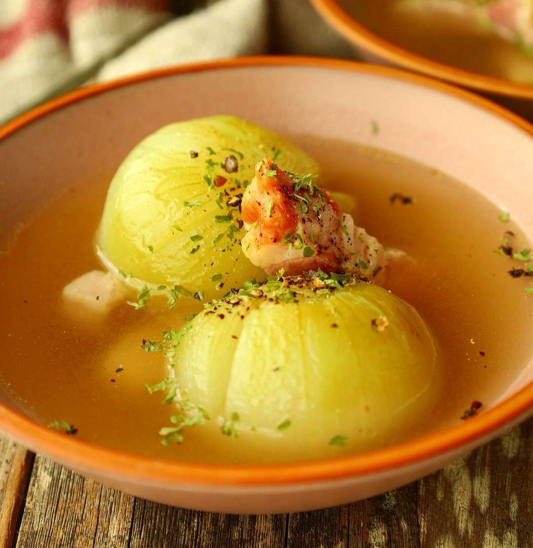 とろっと甘い♪新玉ねぎをまるごと楽しむレシピ5選