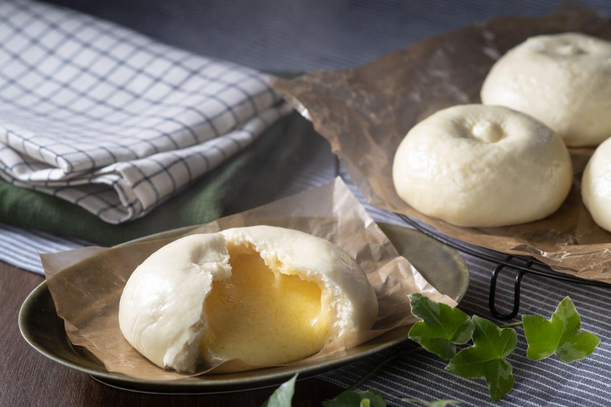 ハピまん（チーズ）