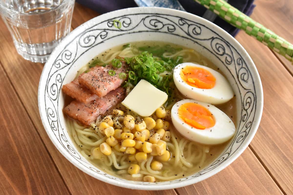 何度もリピしたくなる！「松茸のお吸いもの」で作る塩ラーメン