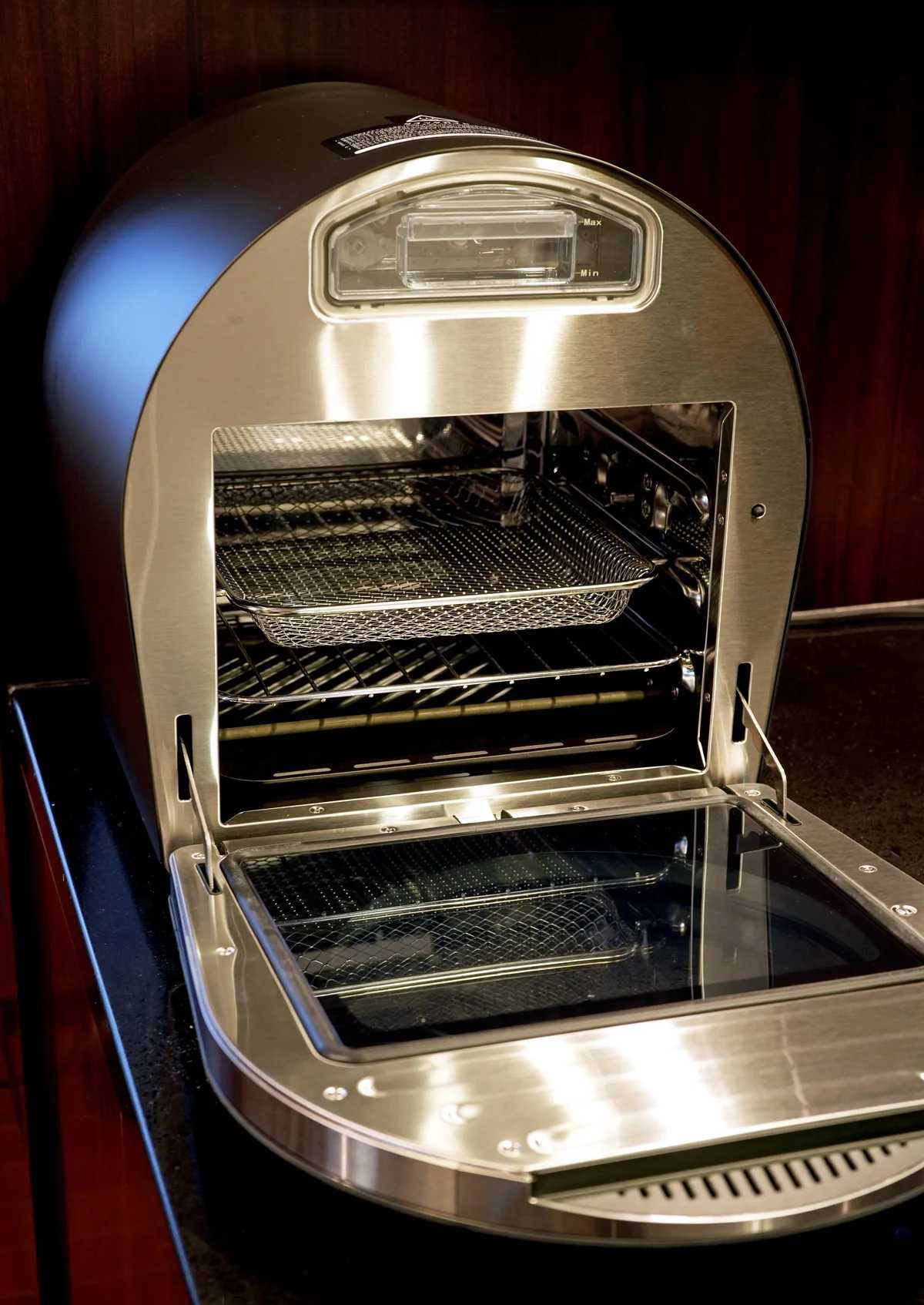 スマートノンフライオーブン2