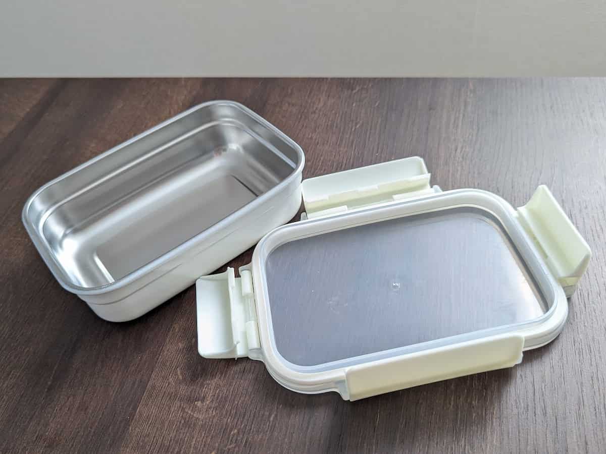 ステンレスなのにレンジもオーブンも使える？！ククナの「保存容器」が便利すぎる