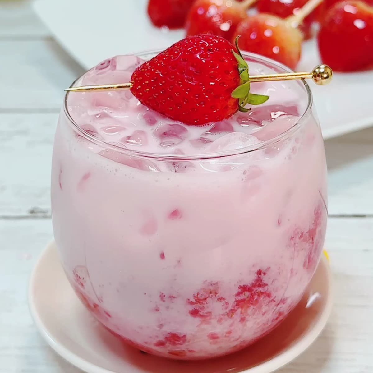 いちごあめ手順04-1