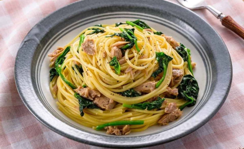 「白だし」で味付け失敗なし！レンジで作れる簡単パスタ4選