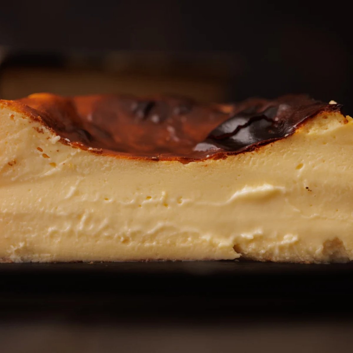 熟成バスクチーズケーキ／CACIORI（カシオリ） by Be-3