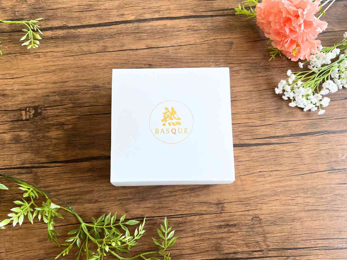 熟成バスクチーズケーキ