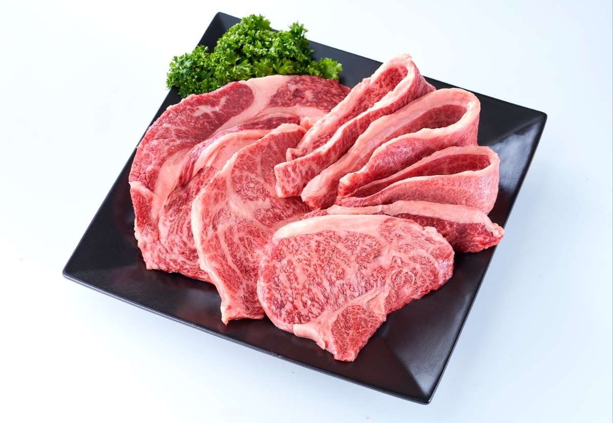 「モッタイナイビーフ」焼肉用