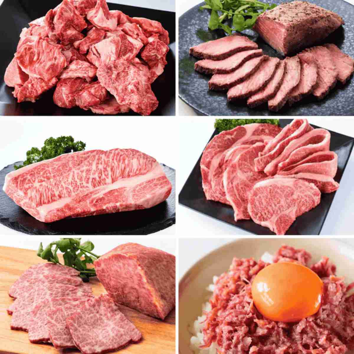 「モッタイナイビーフ」福袋　2万円分