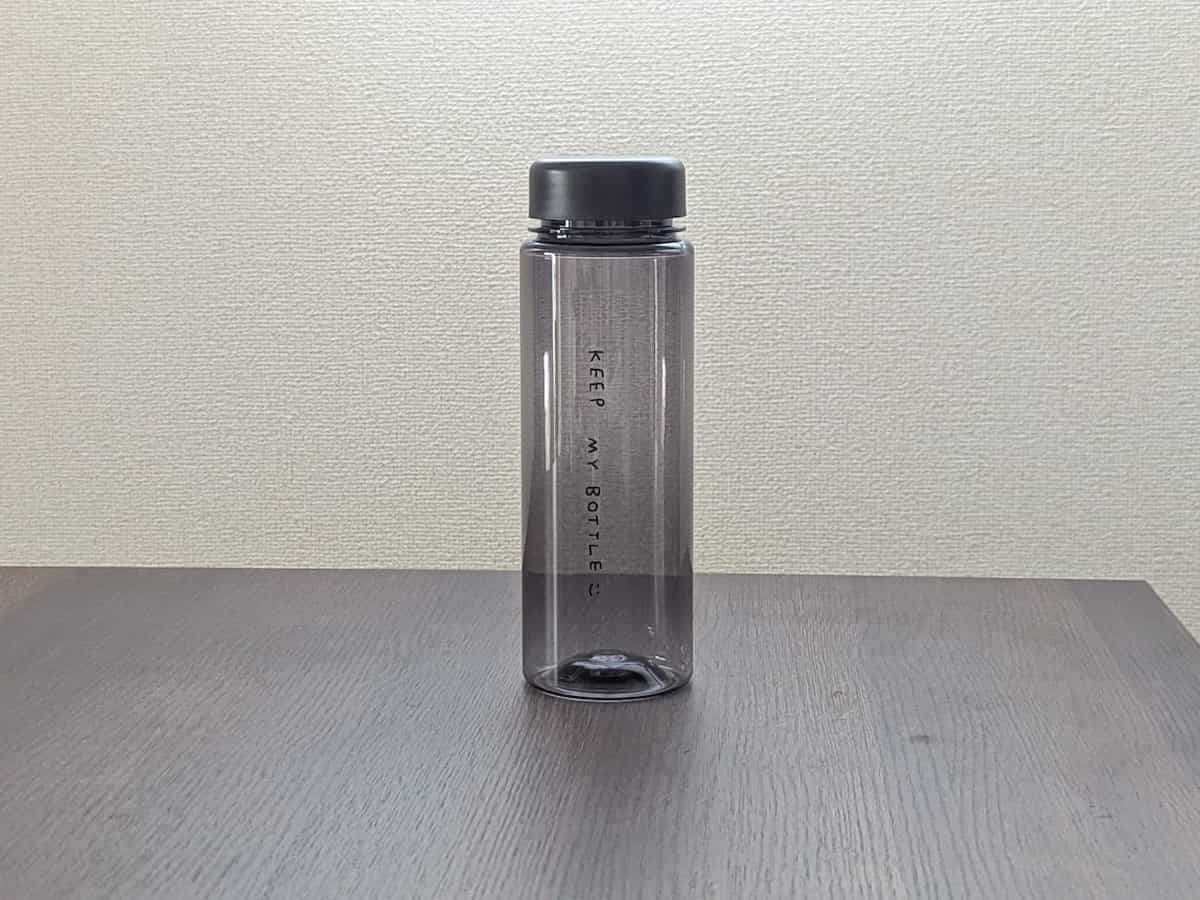 キャンドゥ ドリンクボトル　５００ｍｌ　ゆる英字ＡＳ