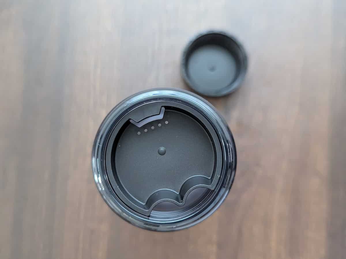 キャンドゥ ドリンクボトル　５００ｍｌ　ゆる英字ＡＳ パーツ