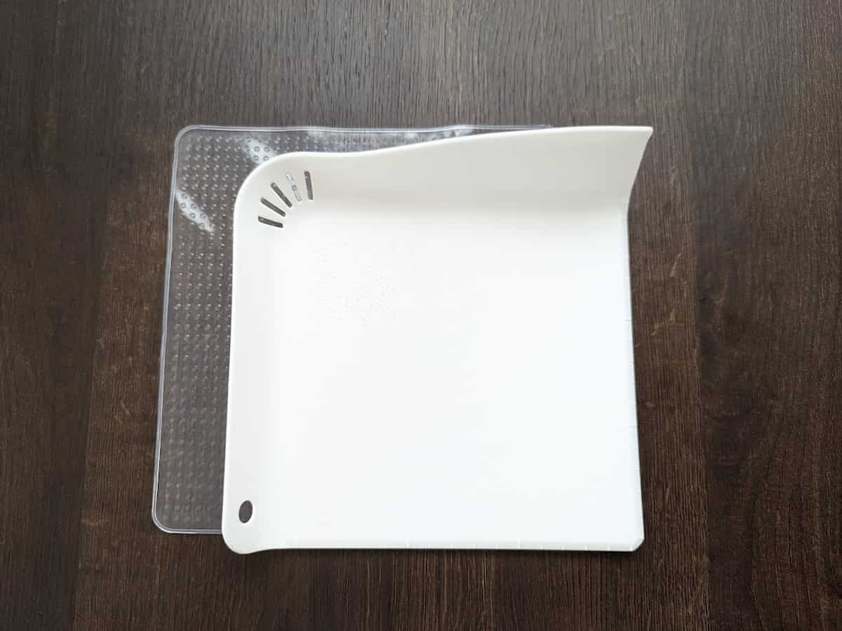 ダイソー シリコンラップＬＬ 滑り止めとして