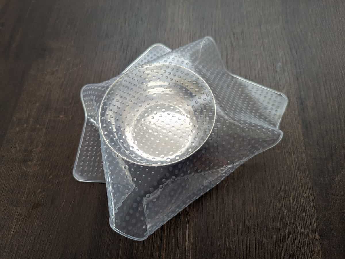 ダイソー シリコンラップＬＬ