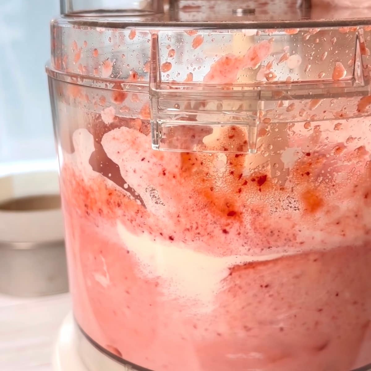 いちごレアチーズ