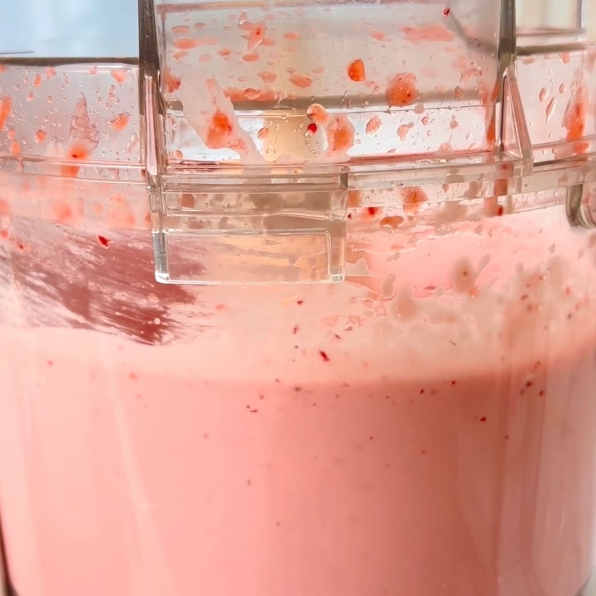 いちごレアチーズ