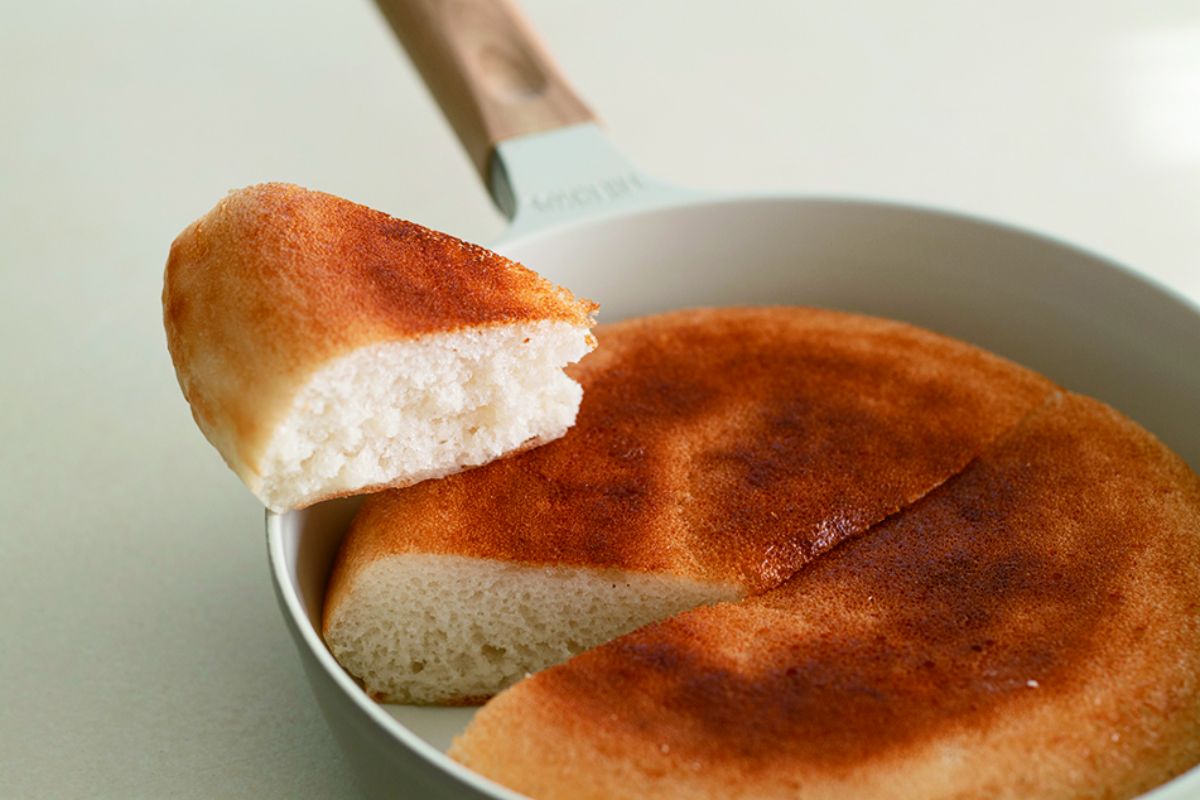 がんばらなくても、絶対おいしい!フライパンパン