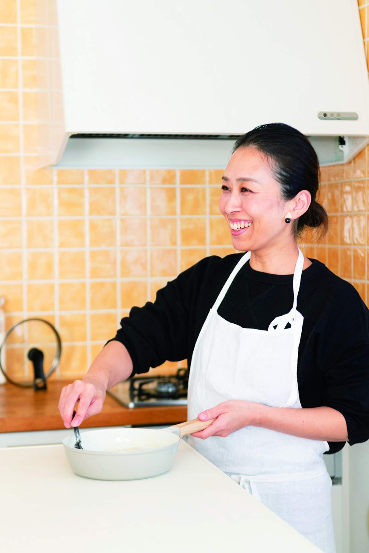 がんばらなくても、絶対おいしい!フライパンパン