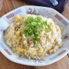 包丁不要で簡単！炊飯器に入れるだけの「冷凍餃子チャーハン」