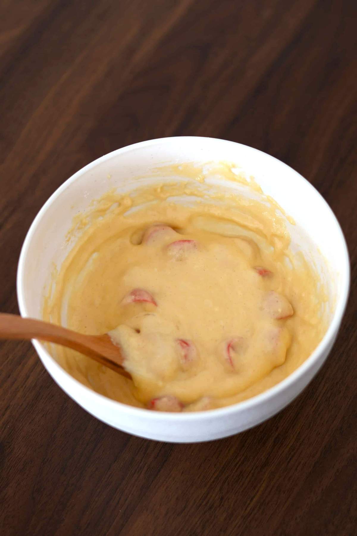 「プチウインナーホットケーキ」レシピ