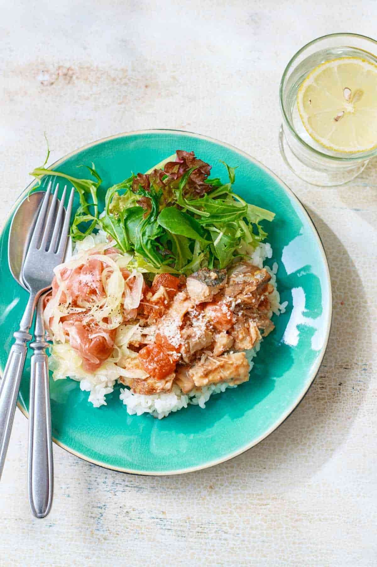 イタリアンボウル