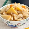 春のごちそう♪だし香る「たけのこご飯」の作り方