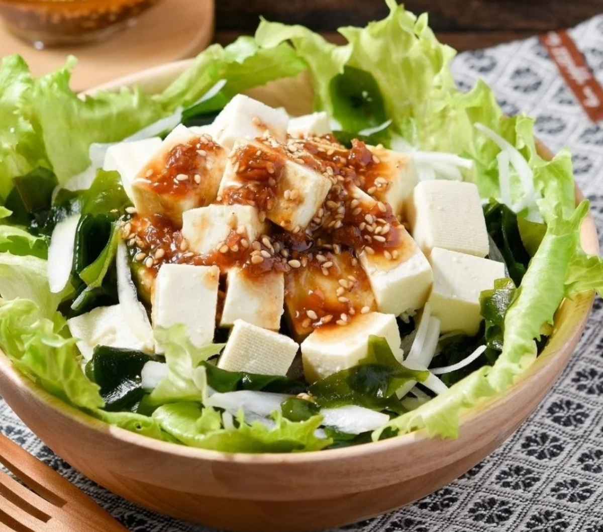 5分で完成！あと一品ほしいときにうれしい「豆腐のおかず」