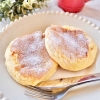 フライパンでOK！子どもが喜ぶ「ふわふわスフレパンケーキ」の作り方
