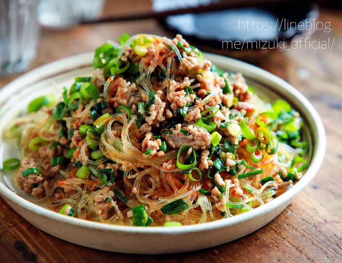 忙しい日の救世主！レンチンでかんたん「中華おかず」