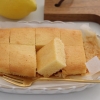 アルミホイルで型を代用！しっとりさわやか「レモンケーキ」の作り方