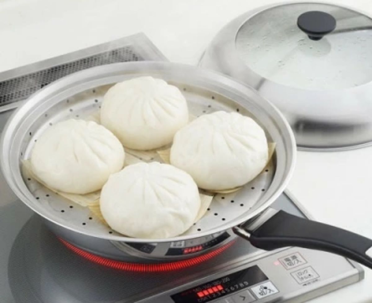 せいろ不要！手軽に使えるおすすめ「蒸し器」5選