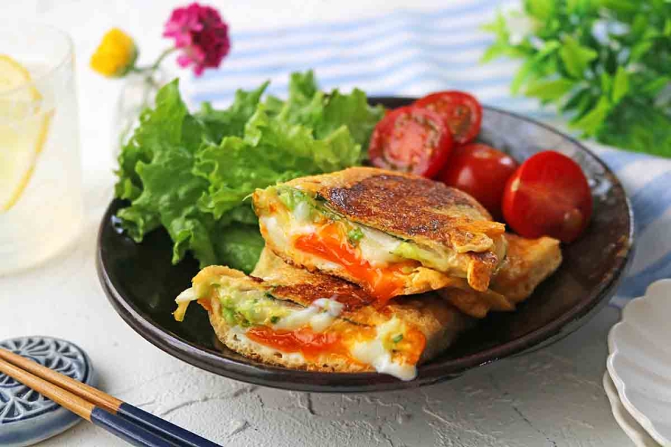 ぱおの15分でできる♪忙しい日の簡単スピードごはん