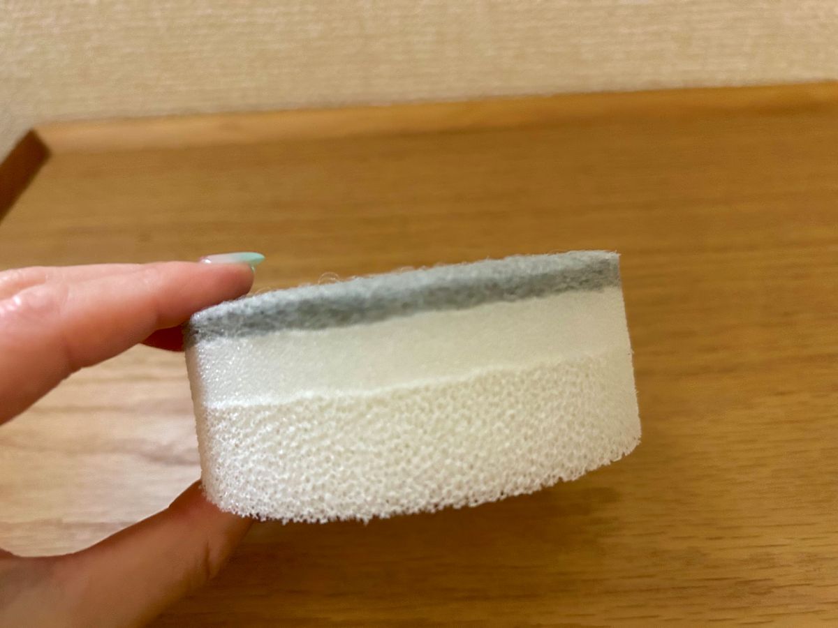 スポンジ4