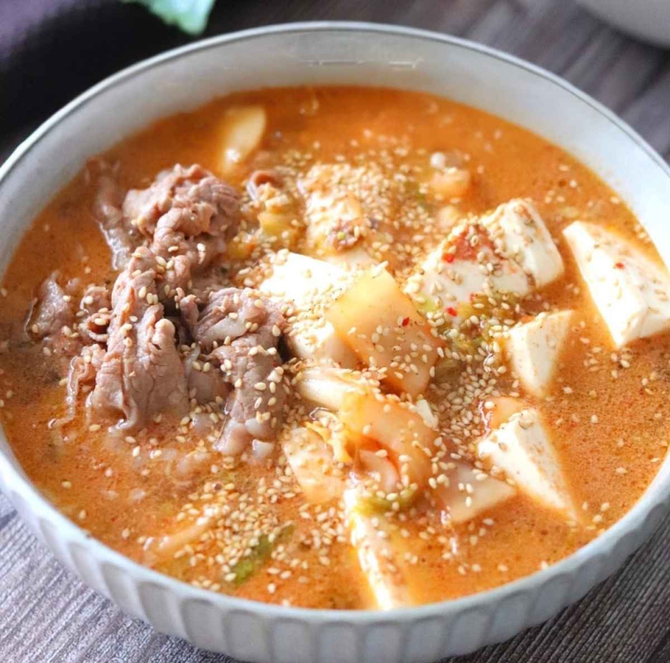 ヘルシーなのに満足感あり！「湯豆腐」アレンジレシピ