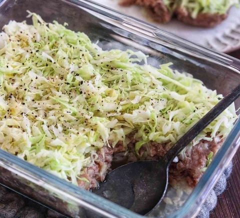 「キャベツ」は蒸すとおいしい！絶品おかずレシピ4選